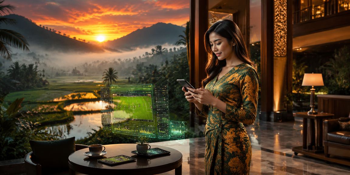 Peminat bola sepak di Kedah mengikuti perlawanan melalui telefon mudah alih