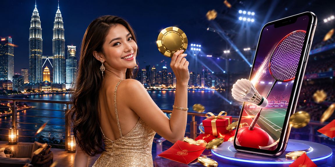 Bonus sampul merah perayaan untuk taruhan bola sepak di Kuala Lumpur