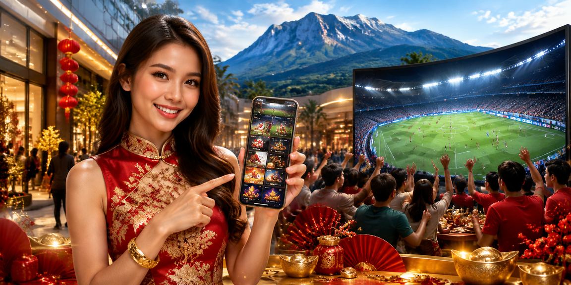 Pengguna Sabah membuat pertaruhan bola sepak secara langsung melalui platform lpk777
