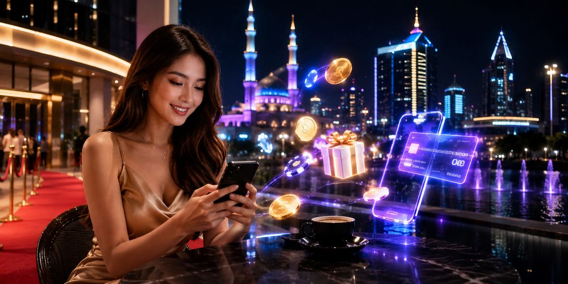 Pengguna Selangor berjaya daftar dan muat turun aplikasi lpk777 Android dengan mudah